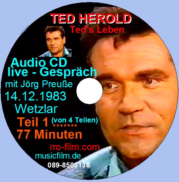 TED CD